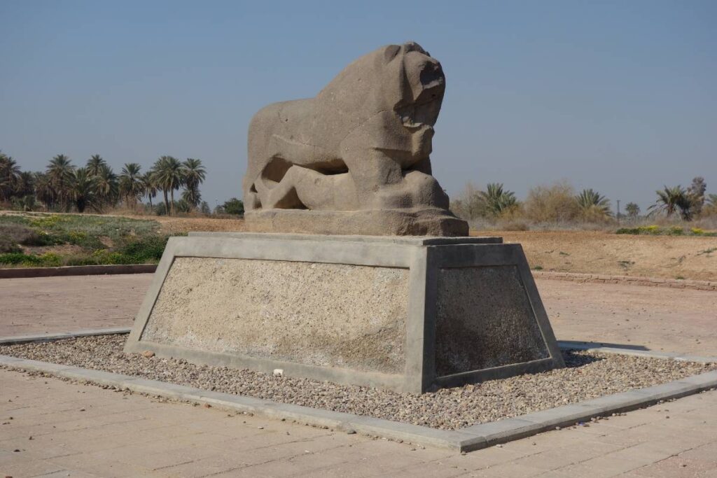 Babylon ancient city 13 Babylon ancient city