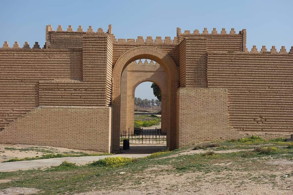 Babylon ancient city 14 Babylon ancient city