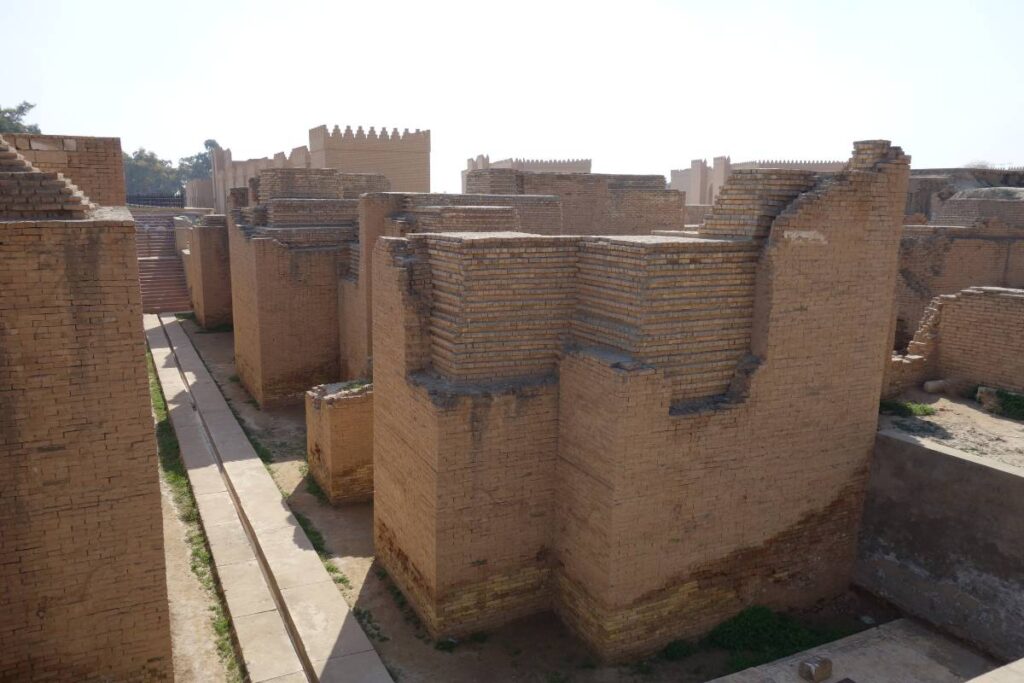 Babylon ancient city