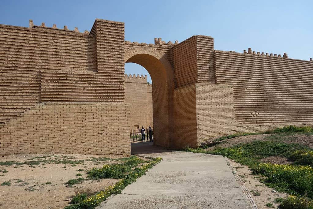 Babylon ancient city 16 Babylon ancient city
