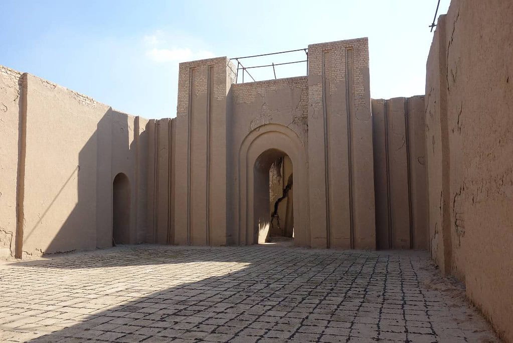 Babylon ancient city 18 Babylon ancient city