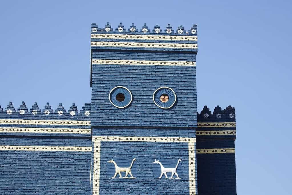Babylon ancient city 20 Babylon ancient city
