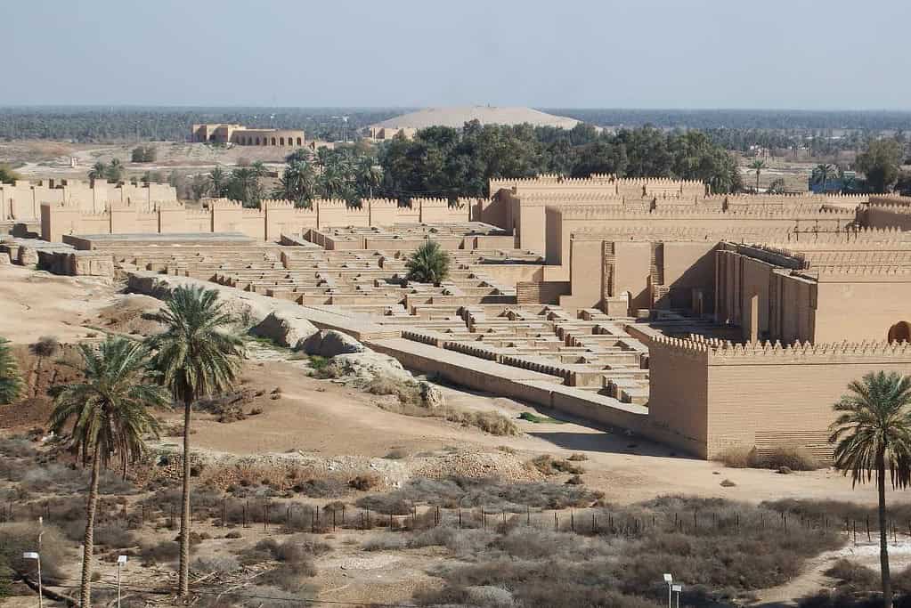 Babylon ancient city