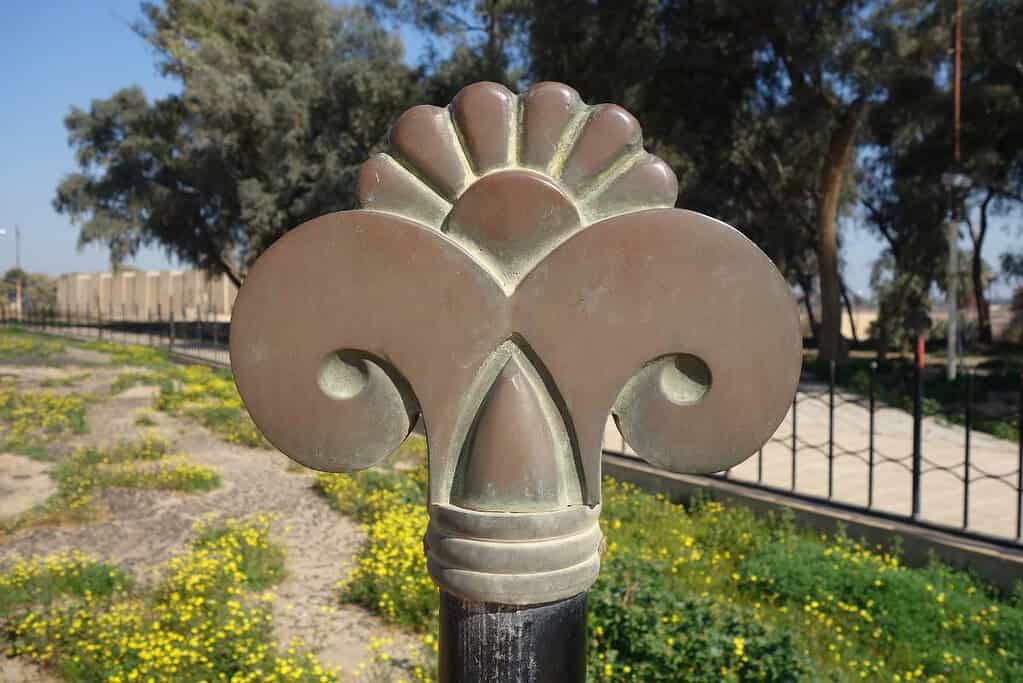 Babylon ancient city 5 Babylon ancient city