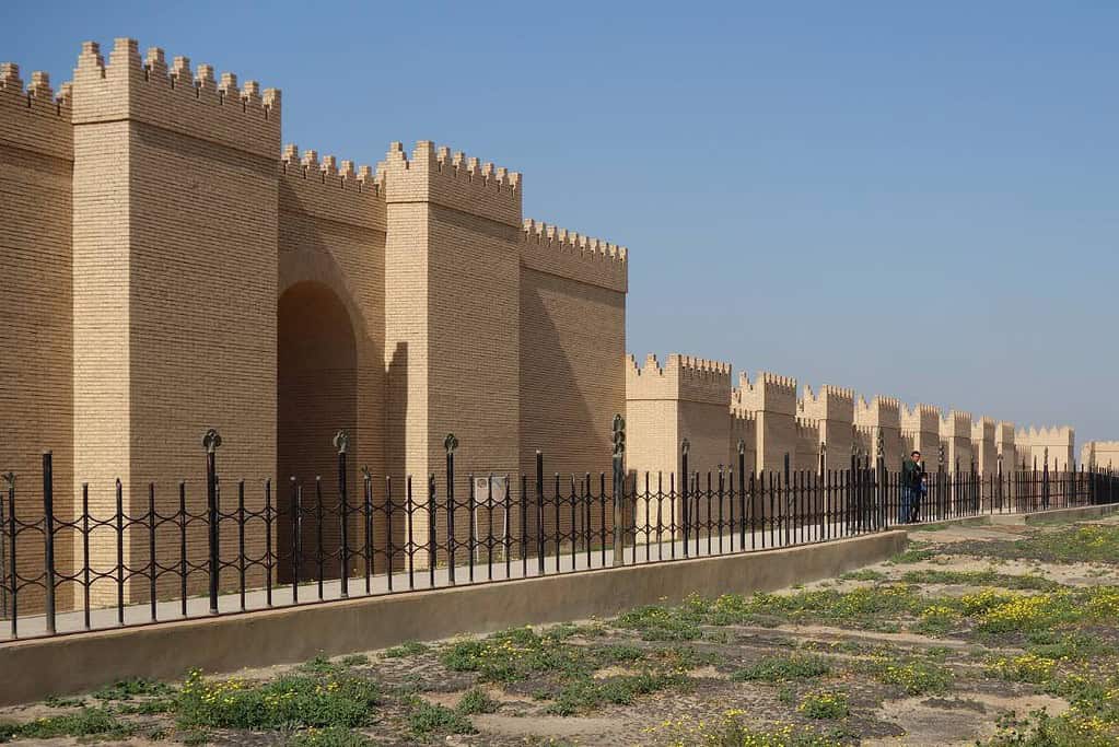 Babylon ancient city