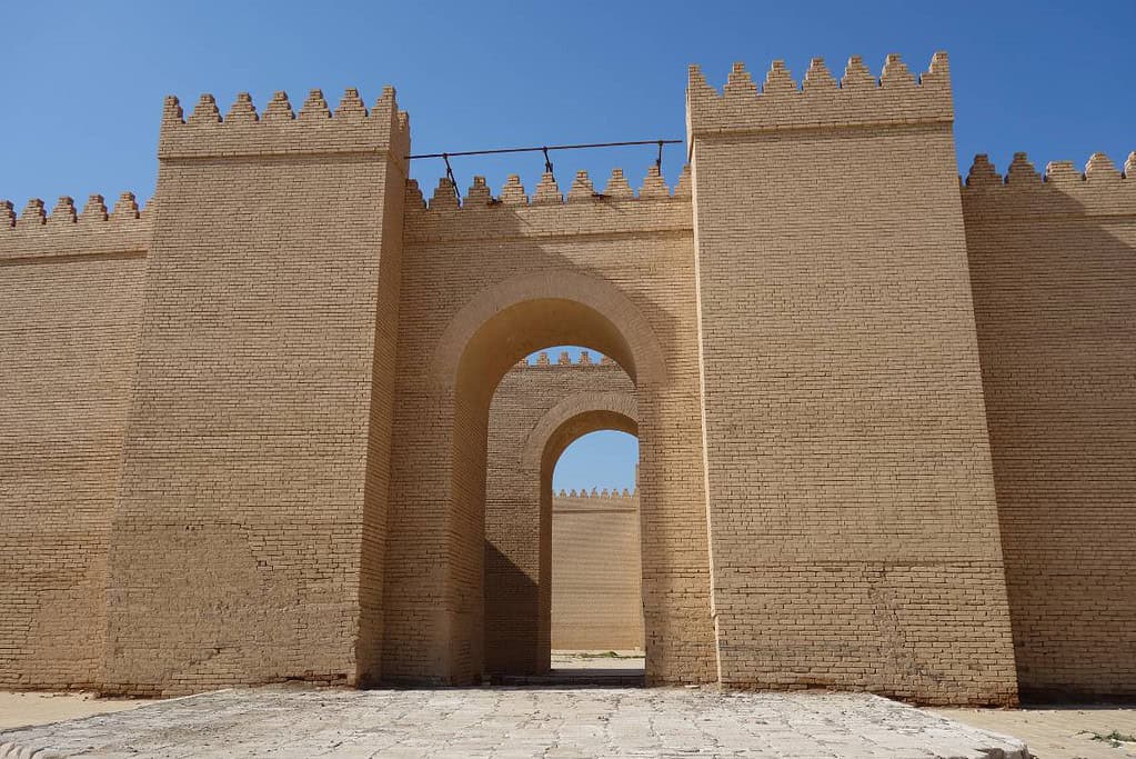 Babylon ancient city 8 Babylon ancient city