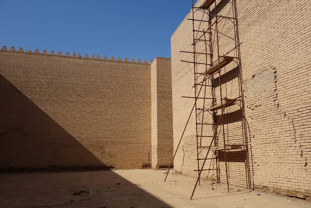 Babylon ancient city 9 Babylon ancient city