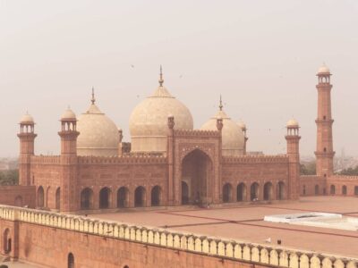Badshahi Mosque Lahore Pakistan