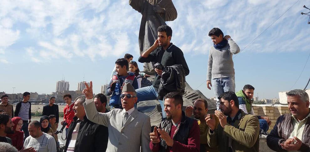 Baghdad city tour