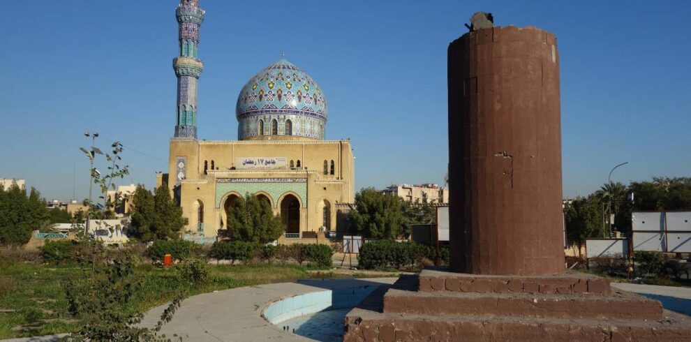 City of Baghdad Tour - Journey Through Time Baghdad city tour full day
