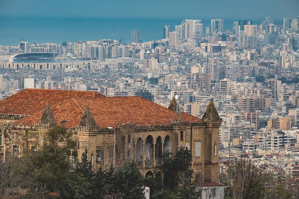 Beirut Lebanon