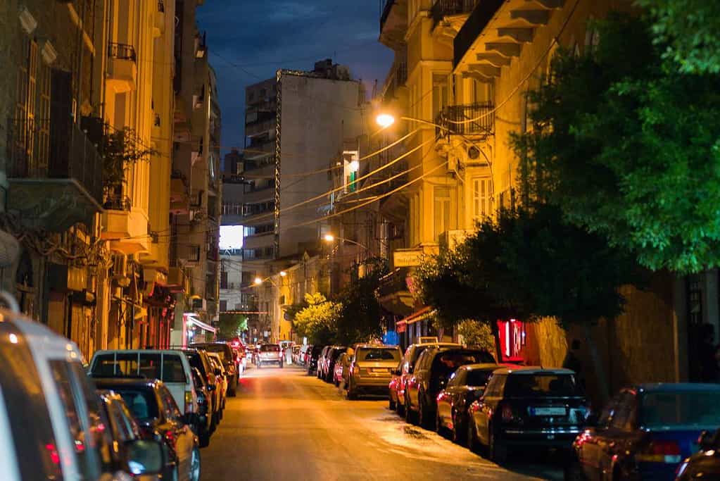 Beirut Lebanon