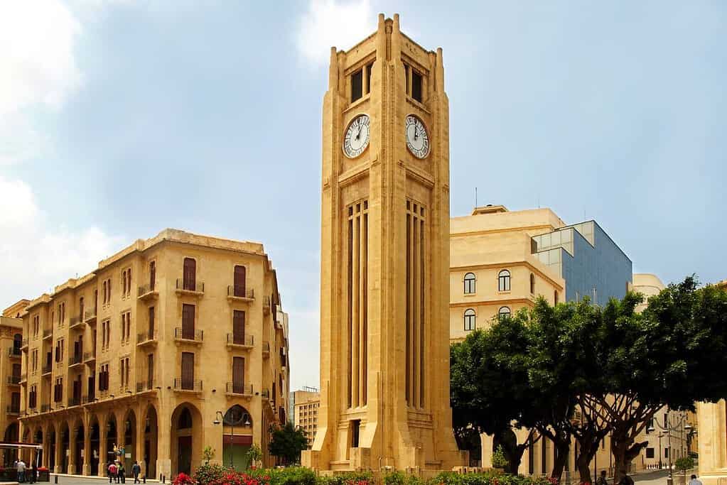 Beirut Lebanon