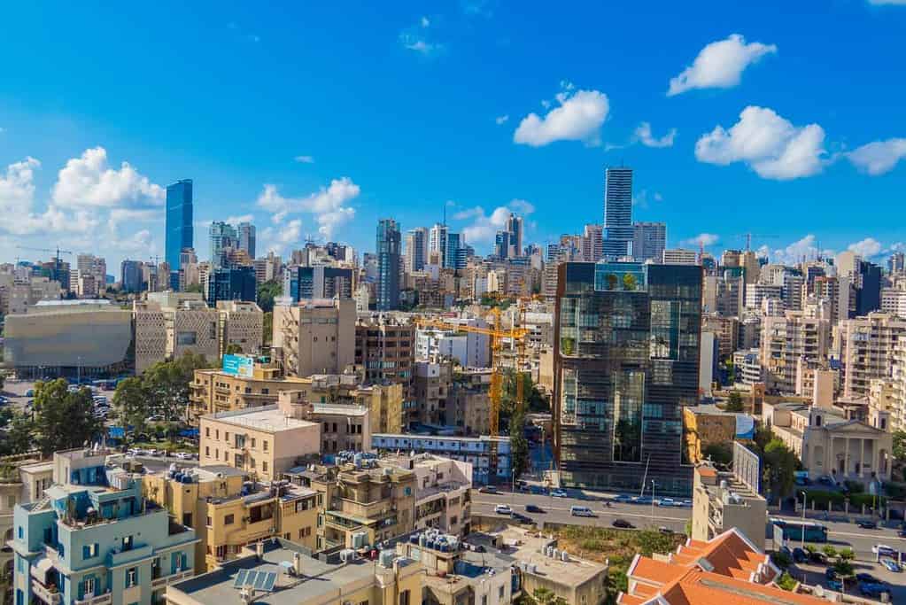 Beirut 9 Food Beirut Lebanon