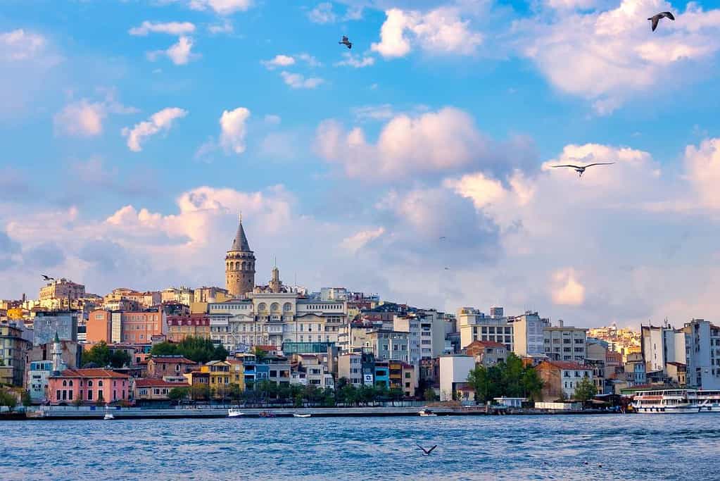 Beyoglu district Turkey tour