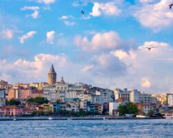 Beyoglu district Turkey tour