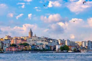 1-day Tour from Istanbul » Dolmabahce, Taksim, Beyoglu Beyoglu district Turkey