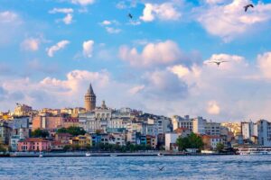 Beyoglu district Turkey 1-day Tour from Istanbul » Dolmabahce, Taksim, Beyoglu Beyoglu district Turkey