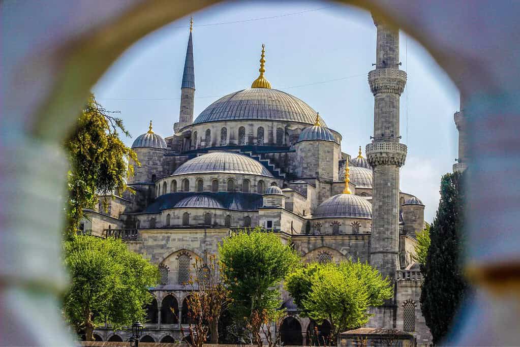 Blue Mosque Turkey