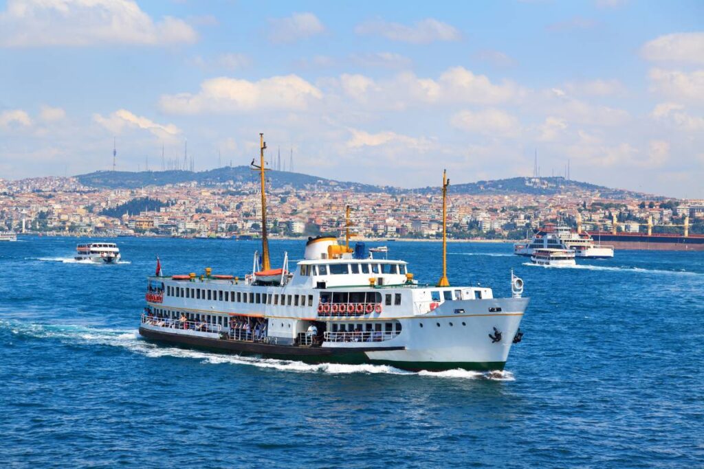Bosphorus Turkey