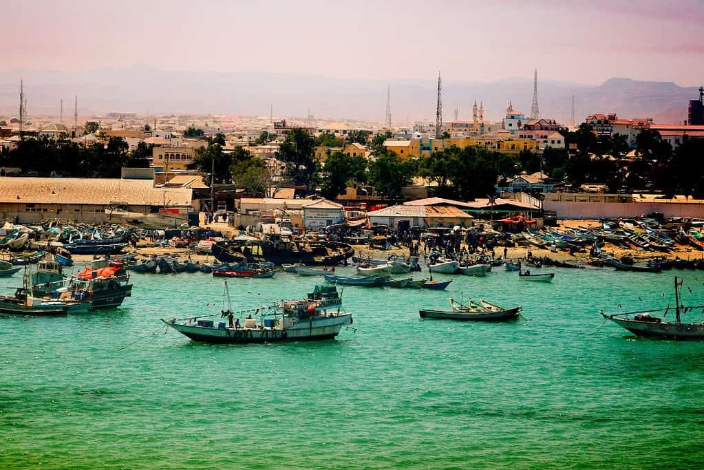 Bossaso Travel Destinations, Africa, Featured Bossaso Somalia