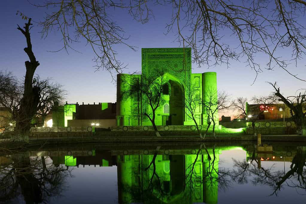 Bukhara Uzbekistan