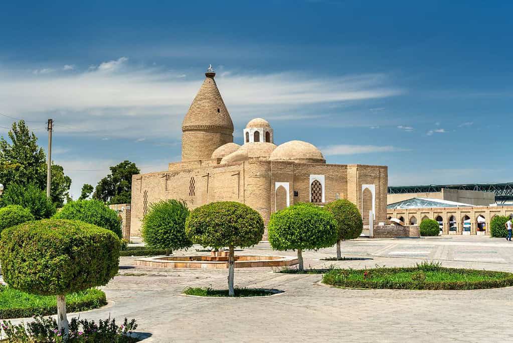 Bukhara Uzbekistan