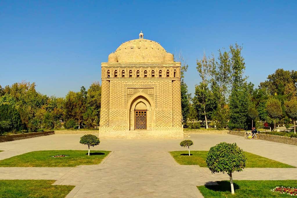 Bukhara Uzbekistan