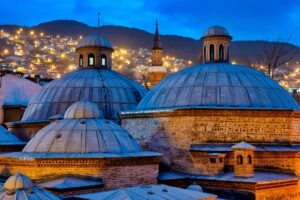 8-day Travel to Turkey - Istanbul, Ankara, Cappadocia, Konya, Pamukkale, Ephesus Bursa Turkey 3