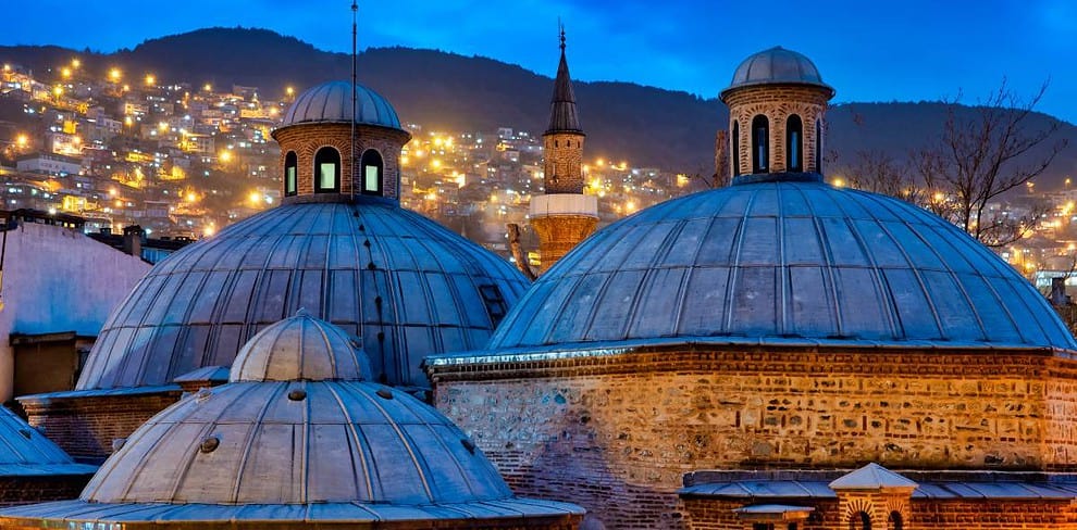 Bursa Turkey