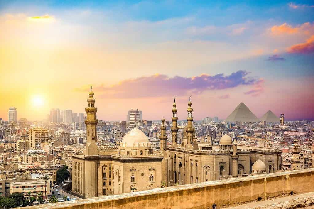 Cairo Egypt