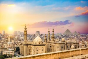 11-day Nile cruise Egypt tour with UNESCO sites Cairo 2