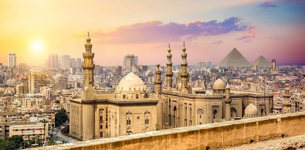 Cairo Egypt