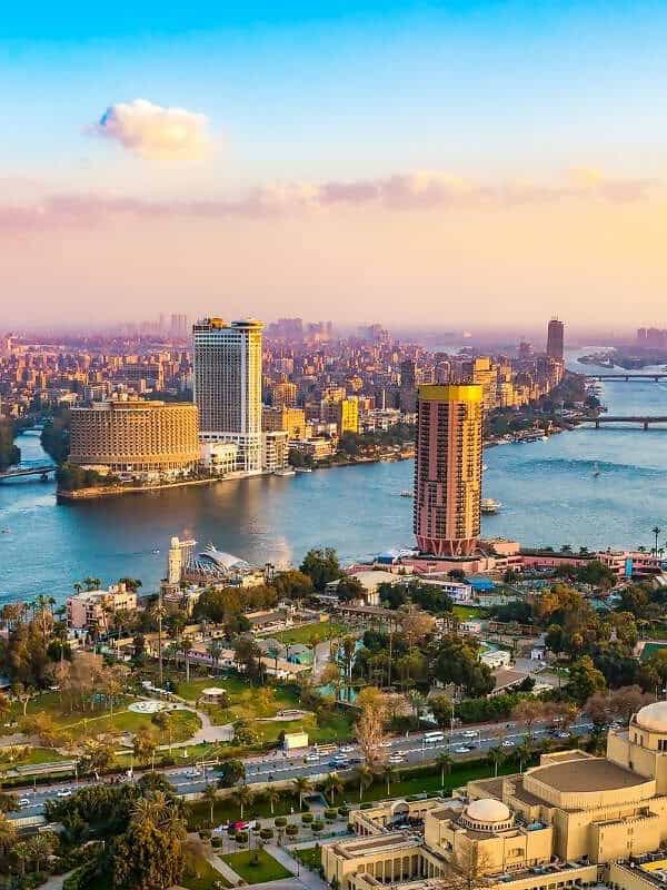 Cairo Egypt