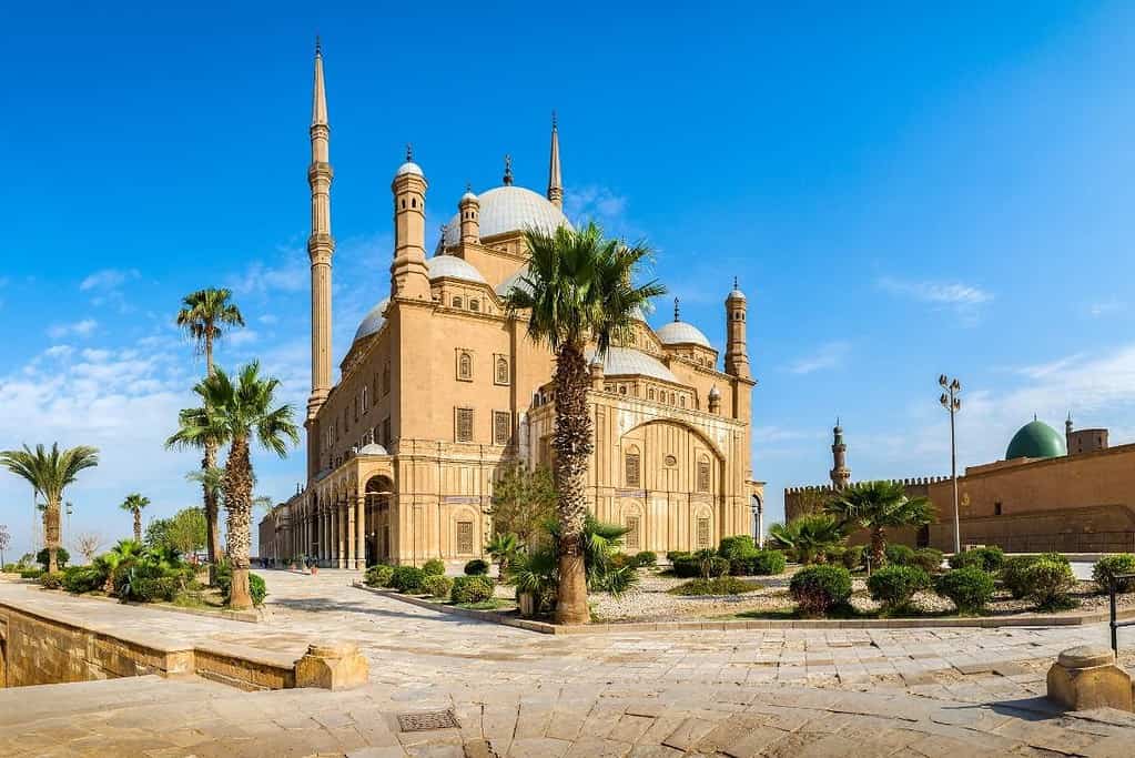 Cairo Citadel Egypt