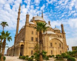 Cairo Citadel Egypt tour