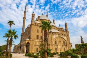 10 days Egypt itinerary - Cairo, Nile Cruise, and Sahara Adventure Cairo Citadel 2