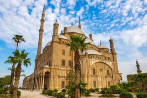 4-day Cairo tour - Giza Pyramids and Old Cairo Cairo Citadel 2