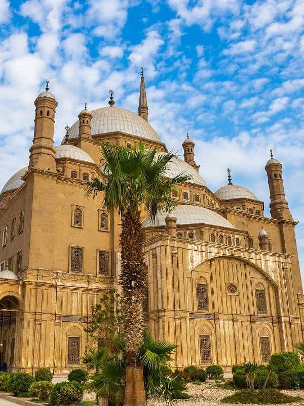 Cairo Citadel Egypt tour
