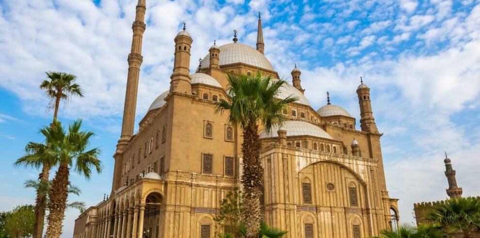 Cairo Citadel Egypt tour