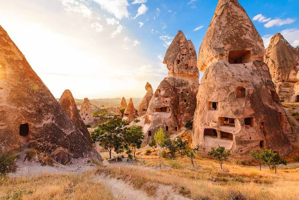 Çamlica Hill Turkey