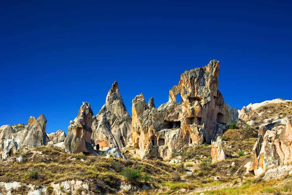 Çamlica Hill Turkey