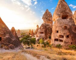 Çamlica Hill Turkey