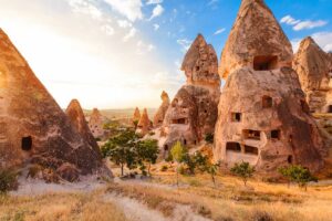 Camlica Hill Turkey 1-day Tour from Istanbul » Bosphorus and Asia Camlica Hill Turkey