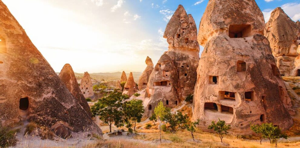 Çamlica Hill Turkey