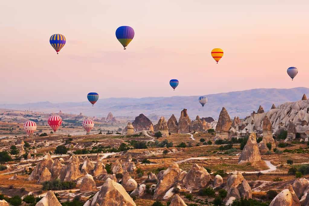 Cappadocia Turkey