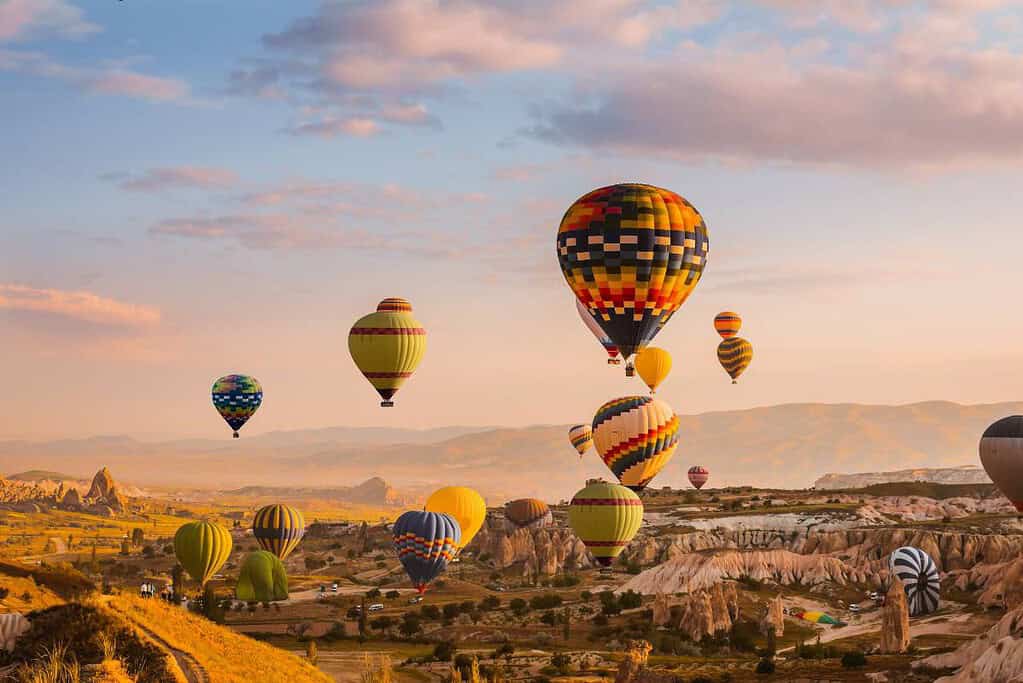 Cappadocia Turkey