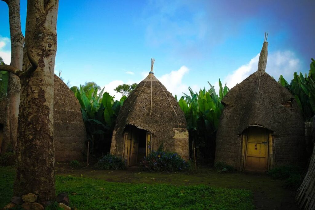 Chencha Dorze Villages Ethiopia