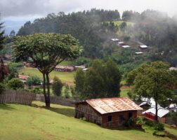 Chencha Dorze Villages Ethiopia