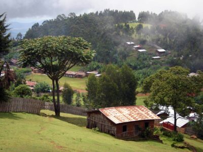 Chencha Dorze Villages Ethiopia